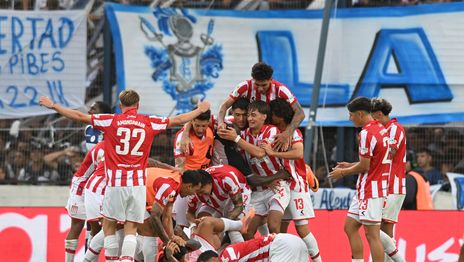 Una nueva final para Estudiantes en un día donde supo conocer la gloria Una nueva final para Estudiantes en un día donde supo conocer la gloria