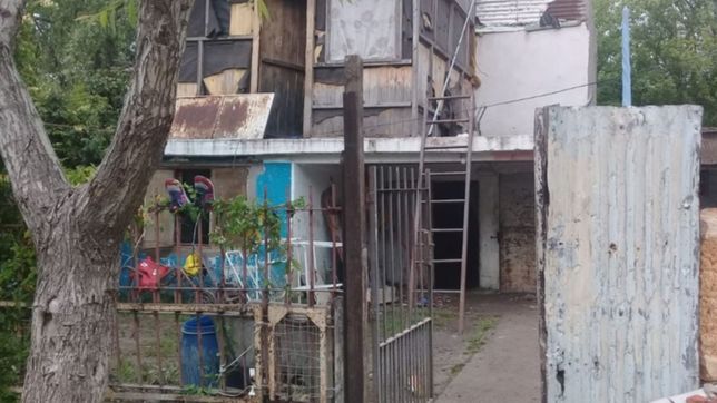 lo vivimos con miedo y odio, el testimonio de los vecinos de la beba muerta en ensenada
