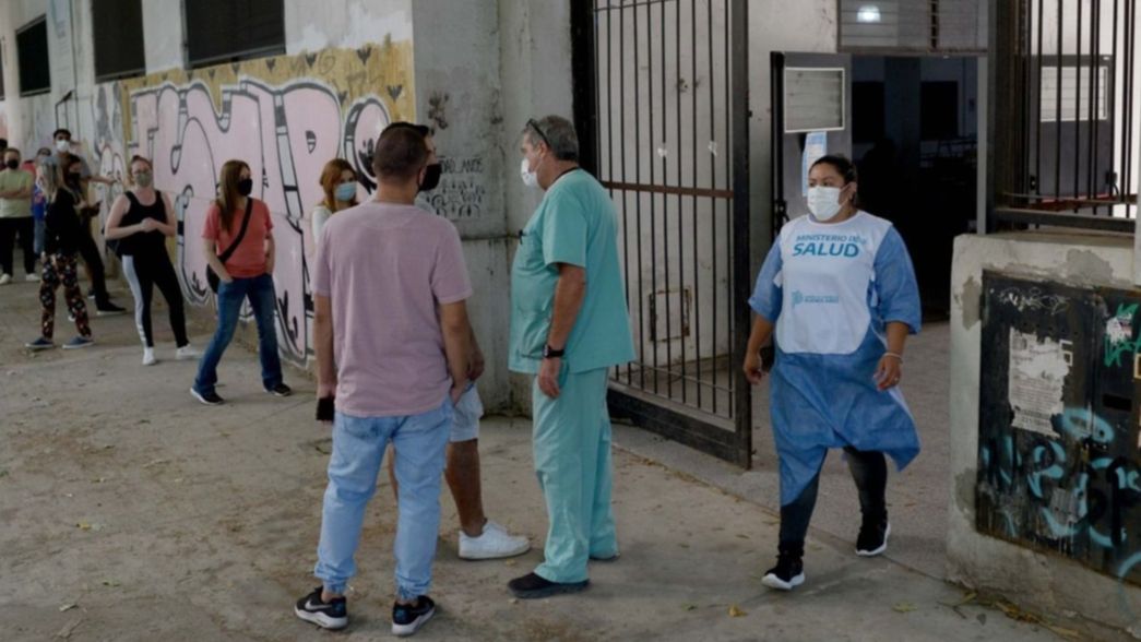 Los dos motivos que explican por qué se multiplicaron los testeos en La Plata