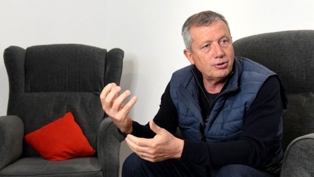 monzo sobre garro: quien es intendente en la ciudad capital tiene un valor agregado