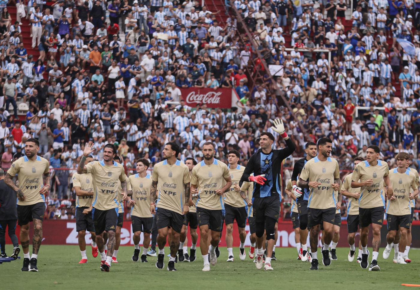 Con Benjamín Domínguez y Gerónimo Rulli de titulares la Selección ...