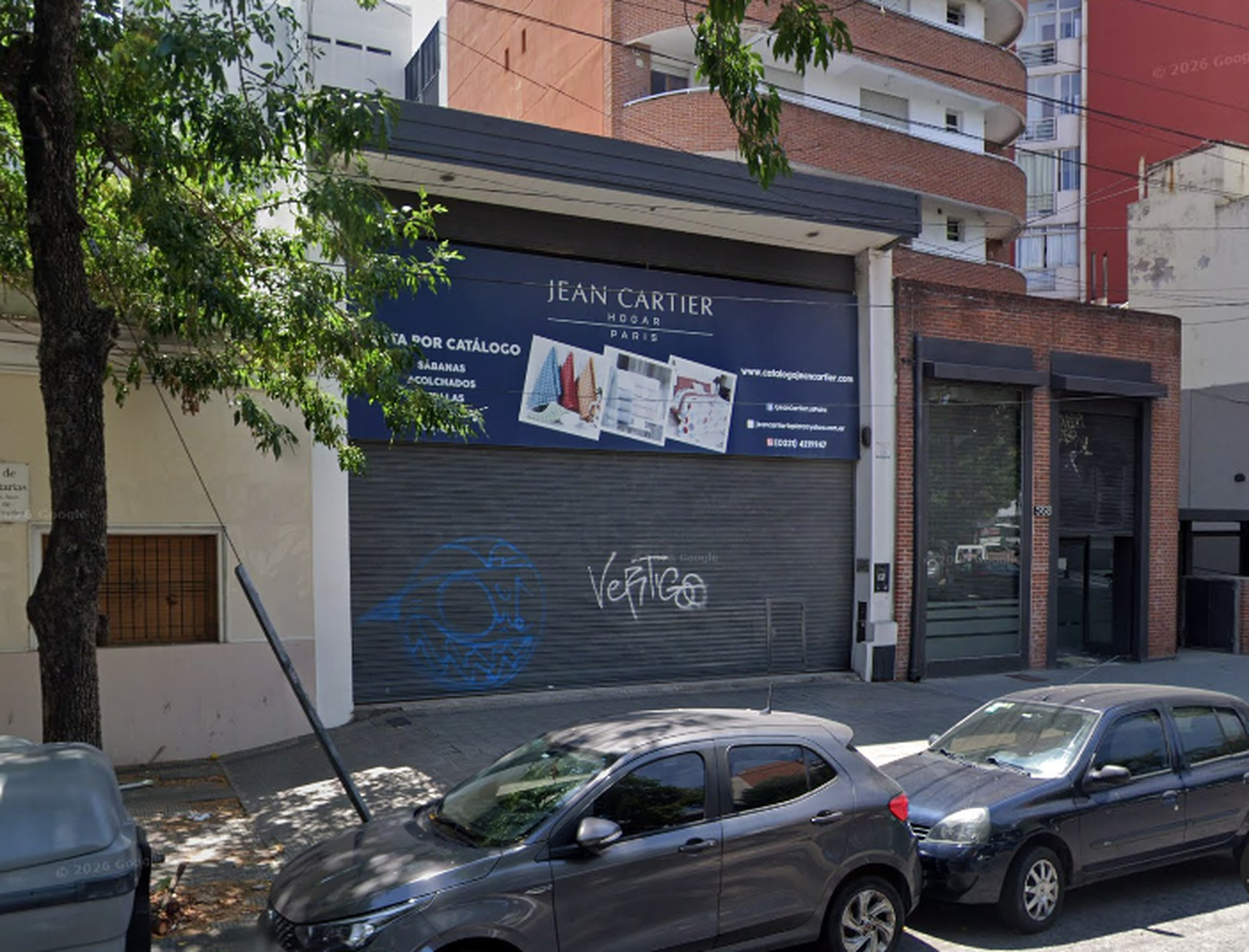 La sucursal de Jean Cartier Hogar en La Plata cerró tras 17 años La sucursal de Jean Cartier Hogar en La Plata cerró tras 17 años