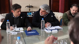 ¿como seguira la paritaria de los estatales tras el aumento decretado por la provincia? ¿como seguira la paritaria de los estatales tras el aumento decretado por la provincia?