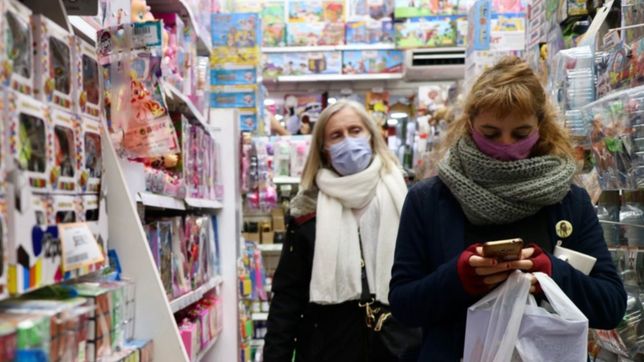 ¿como comprar para el dia del nino juguetes y ropa con un reintegro del 10%?