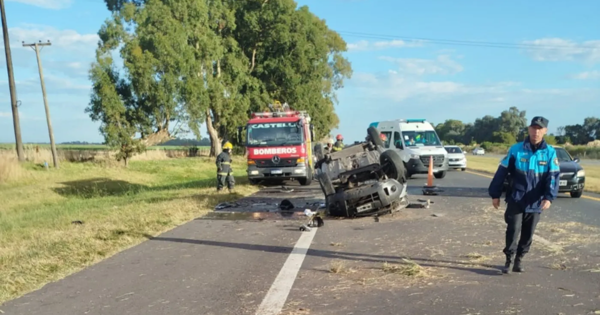 La familia del futbolista que murió en la Ruta 2 contó cómo fue la ...