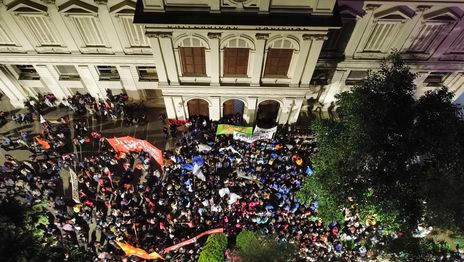 Dura carta de un decano de la UNLP ante el peligro de desfinanciamiento universitario