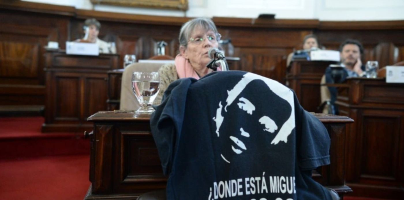 Miguel Bru - Concejo Deliberante - Rosa Bru