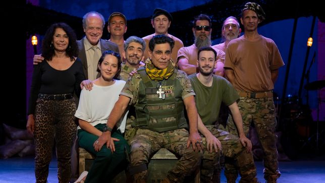 una obra de teatro premiada en mar del plata vuelve a la plata