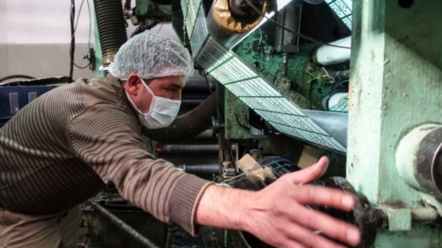 la industria bonaerense crecio un 7,6% y aumenta la expectativa