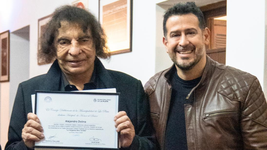 alejandro dolina fue declarado huesped de honor en la plata por su aporte a la cultura argentina alejandro dolina fue declarado huesped de honor en la plata por su aporte a la cultura argentina