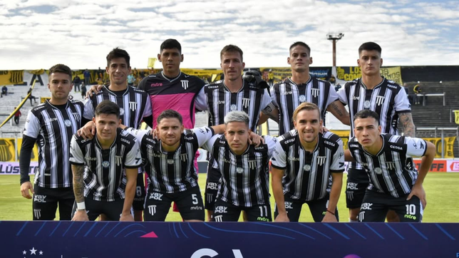 salio a prestamo de estudiantes, no pudo ascender con gimnasia de mendoza y su futuro es incierto