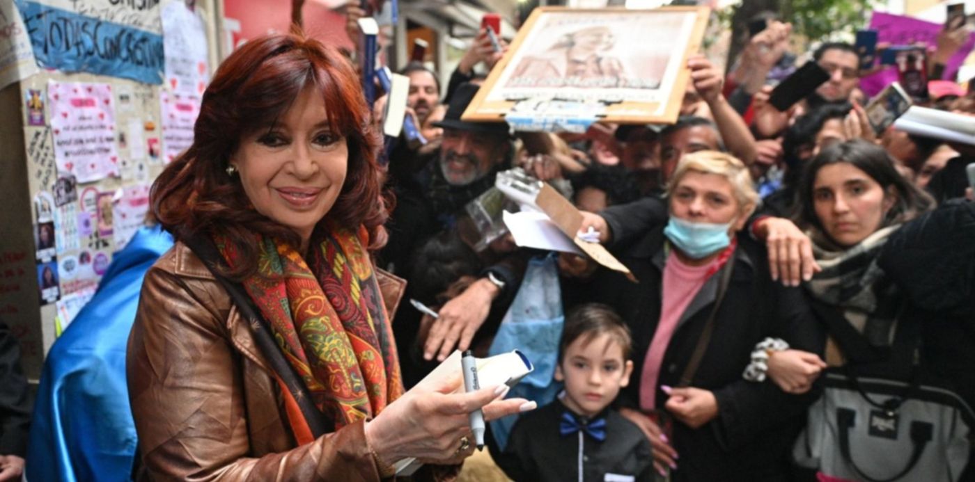 Cristina Kirchner -