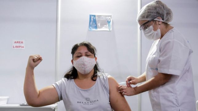 confirmaron 122 nuevas muertes por coronavirus en argentina y otros 5.944 contagios