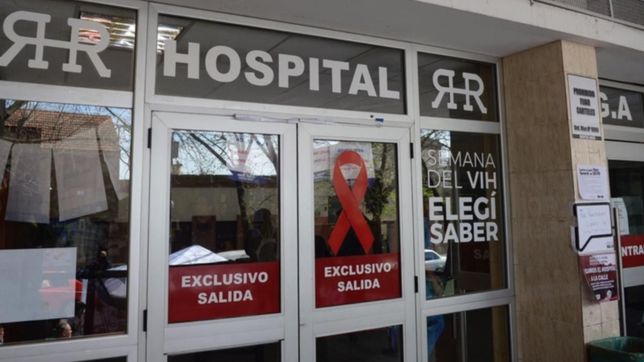un ladron murio infartado en la plata tras ser detenido por la policia