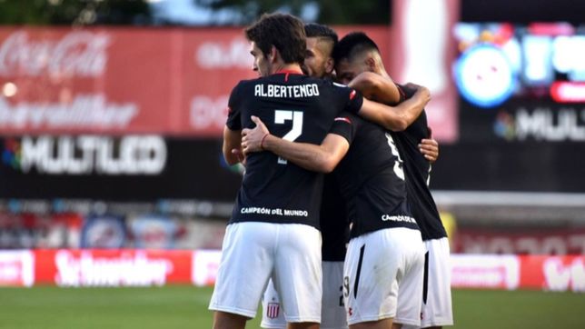 video: albertengo erro un gol imposible abajo del arco y solo