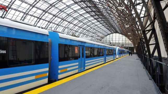 se levanto el paro de trenes que estaba dispuesto para este jueves