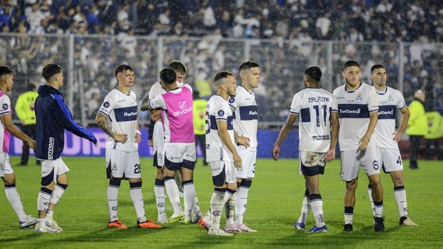 con penales errados y atajados, asi fue la definicion entre gimnasia y boca
