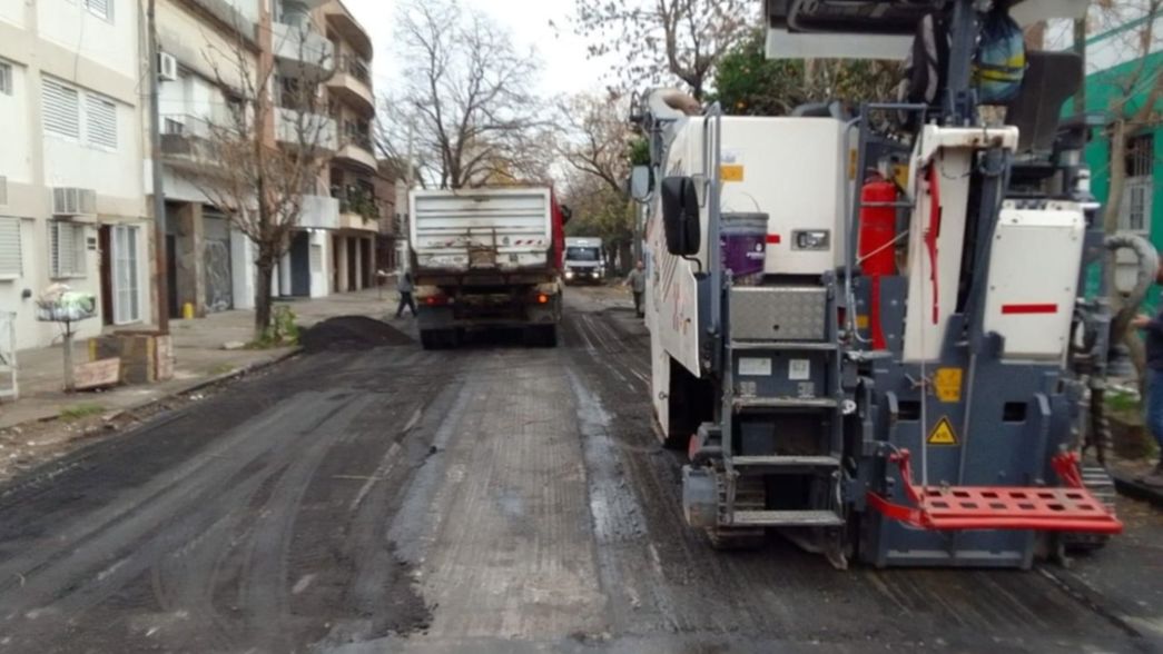 Anuncian nuevos cortes y desvíos en la zona de la Terminal por obras de reasfaltado