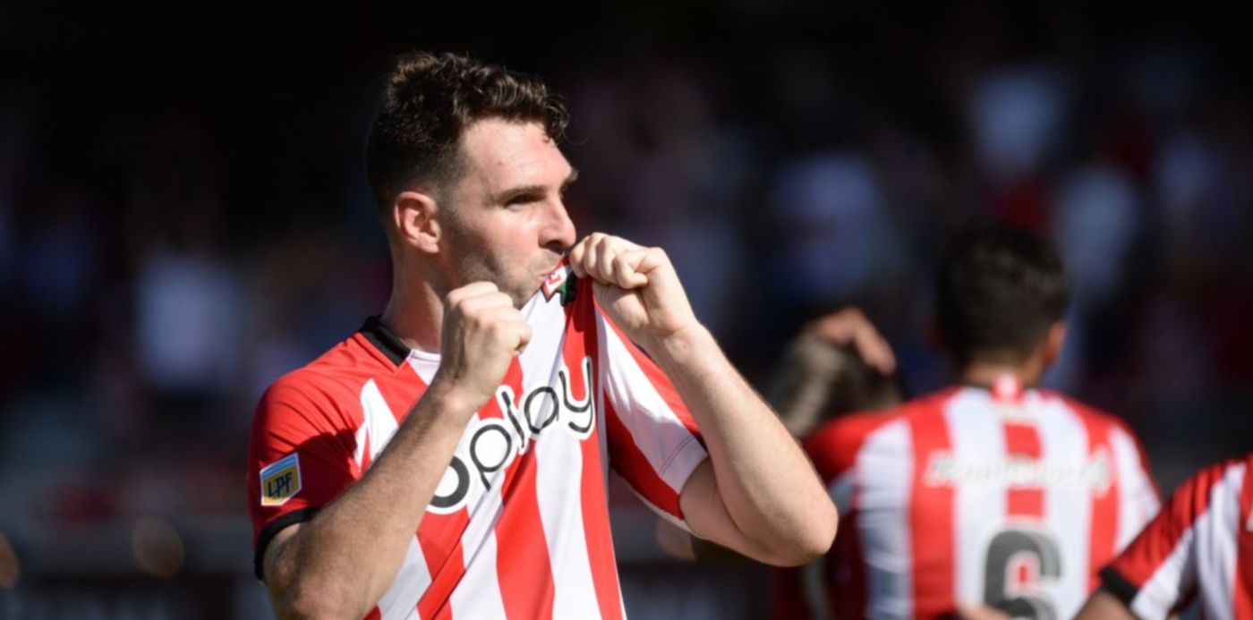 Estudiantes vs Central Córdoba