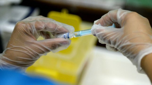 la provincia no descarta ampliar la vacunacion libre a mas grupos etarios