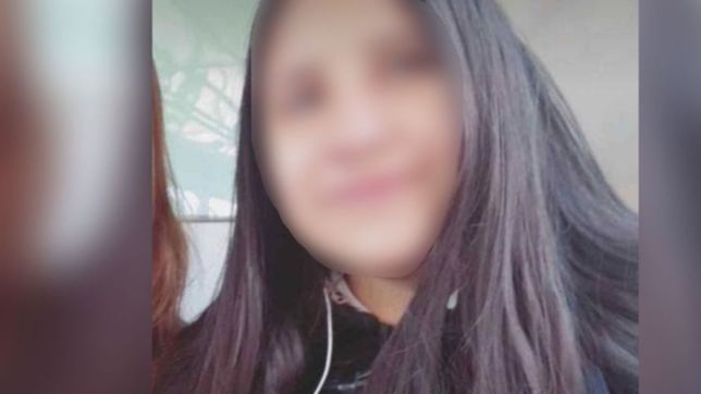 encontraron sana y salva a la chica que habia desaparecido en pleno centro de la plata