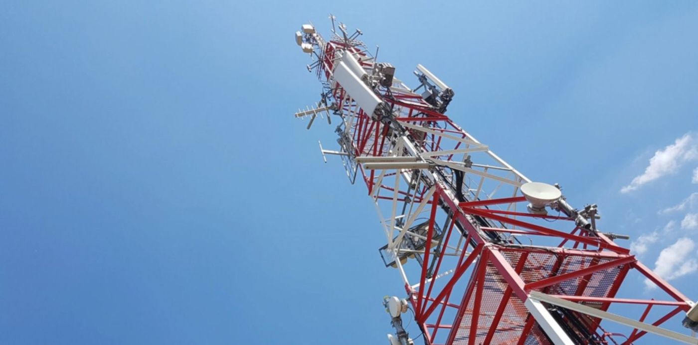 Antenas Internet WiFi