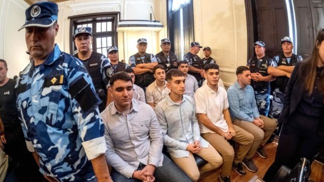 la vida de los rugbiers presos por matar a fernando baez sosa podria cambiar en agosto