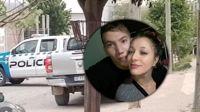 un policia asesino a su mujer y despues se quito la vida