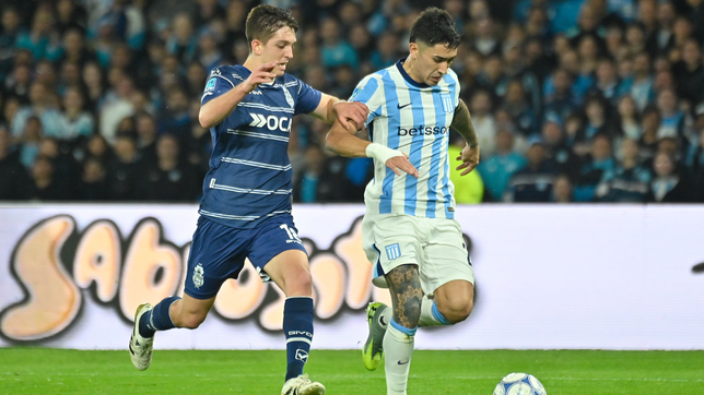 con polemicas en contra, gimnasia perdio en su debut frente a racing