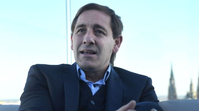 el spot en guarani de julio garro respaldando la candidatura de santilli y perechodnik