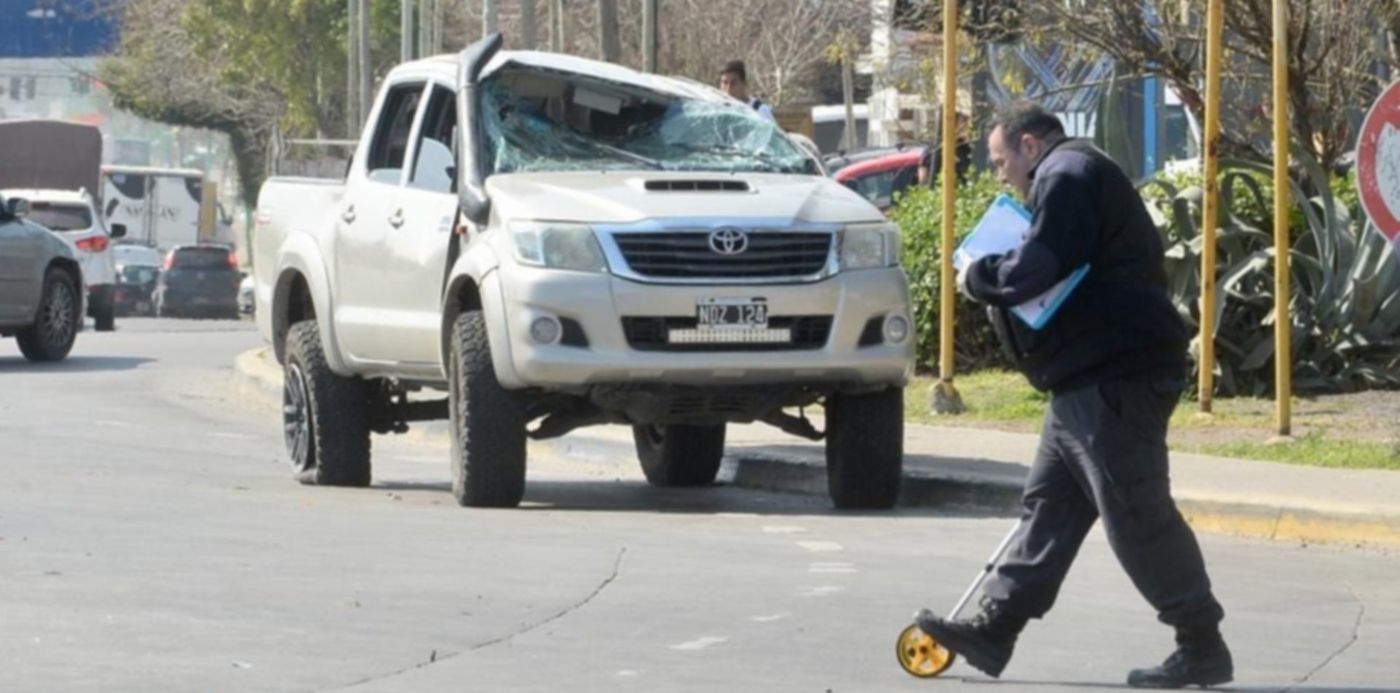 Accidente fatal rotonda de 120 y 32