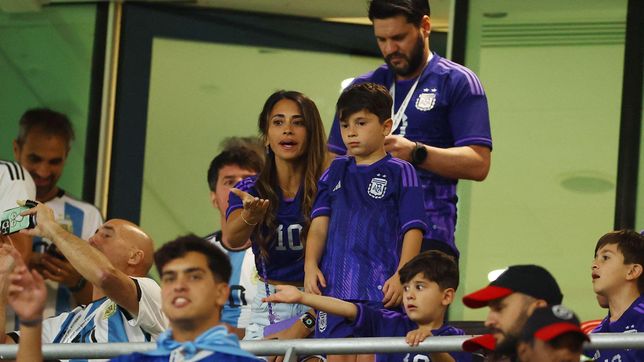 mateo messi hizo cinco goles en las inferiores del inter miami y se volvio viral