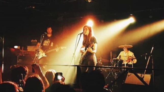 arranca el ciclo de musica playa con las ligas menores, isla mujeres y hojas secas