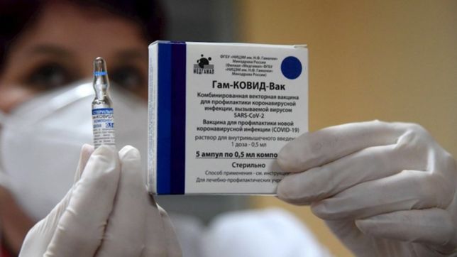 aseguran que la vacuna sputnik light genera una fuerte respuesta inmune contra el covid-19