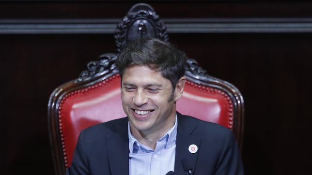 kicillof anuncio que creara el salon de las mujeres en la provincia tras ser eliminado en casa rosada