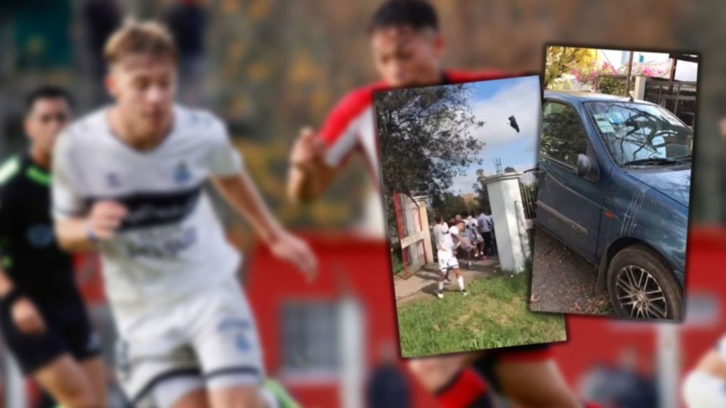 Denunciaron a jugadores de la Reserva de Gimnasia por los incidentes en el Clásico