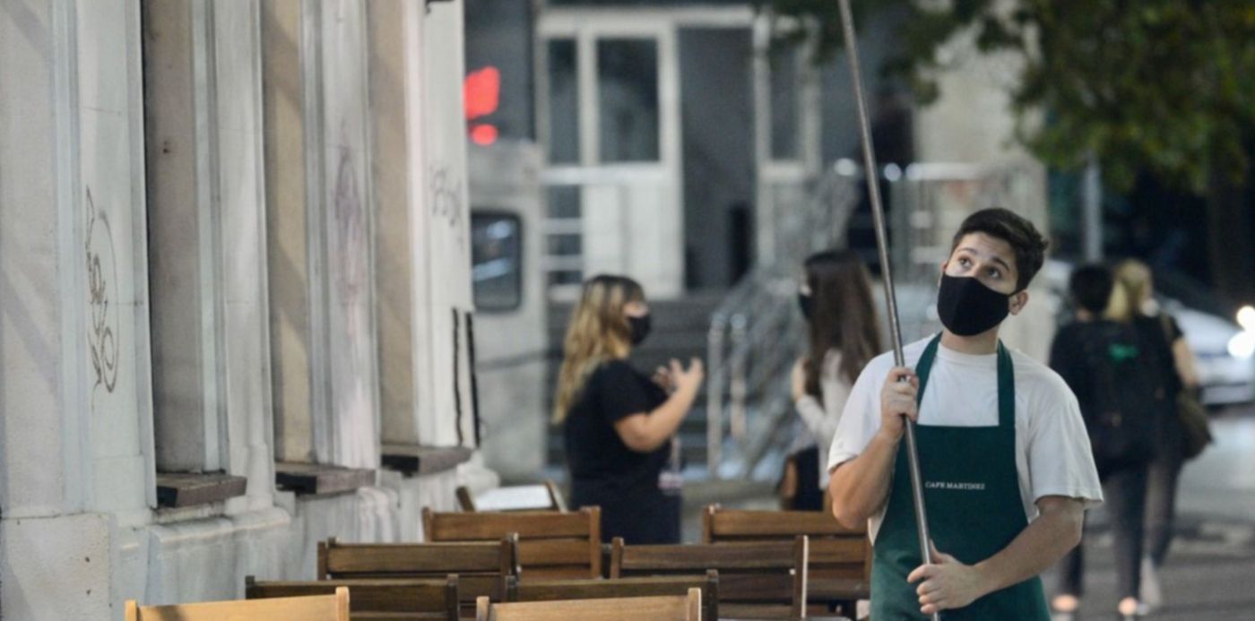 Bares Restaurantes Cuarentena