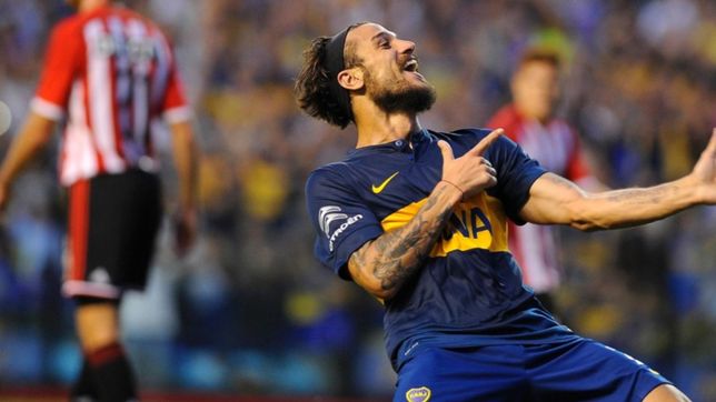 daniel osvaldo rompio el silencio y revelo que le diria a maradona si le pide jugar en gimnasia