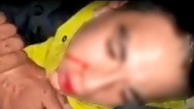 ?te partiria la cabeza?: le robo el celular a una chica y los vecinos lo lincharon