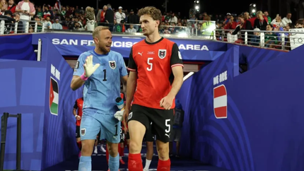 Se encendieron las alarmas en Austria antes del partido ante Argentina