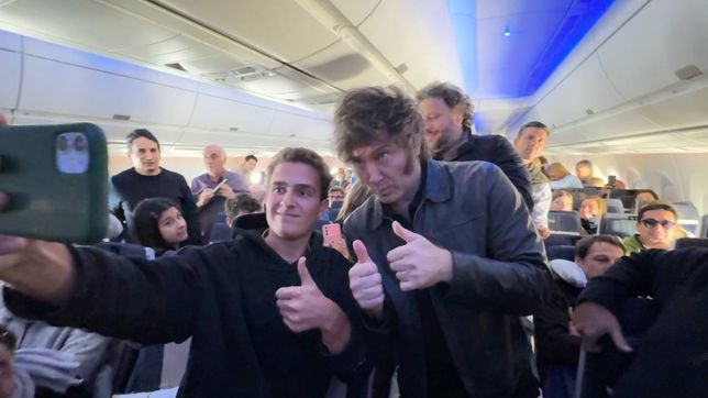 el gobierno de javier milei define si extiende las sesiones extraordinarias