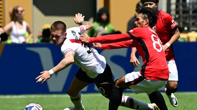 ¿que resultados necesita river para clasificar a los octavos del mundial de clubes?