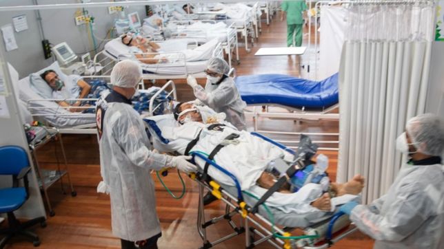 paremos antes que sea demasiado tarde: el duro spot de la provincia por la pandemia