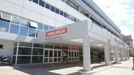 ¿Cómo está el hincha de Gimnasia que cayó desde la tribuna en la previa del clásico platense? ¿Cómo está el hincha de Gimnasia que cayó desde la tribuna en la previa del clásico platense?