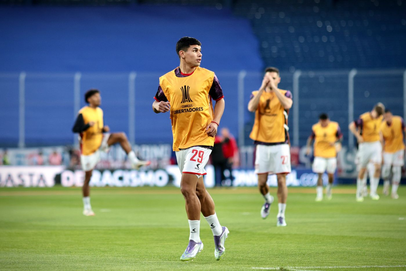 Estudiantes Cerro Porteño Pérez