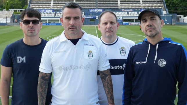 a horas de presentar la lista, una de las listas a presidente se desarmo y quedo en duda