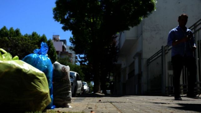 gestion de residuos: lanzan una campana de concientizacion y endureceran los controles