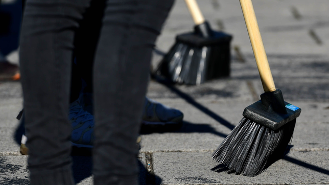 liberaron al camionero que choco y mato a una barrendera en tolosa por la inexistencia de riesgos procesales