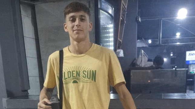 buscan a un joven de 23 anos que se fue de un centro de rehabilitacion de la plata