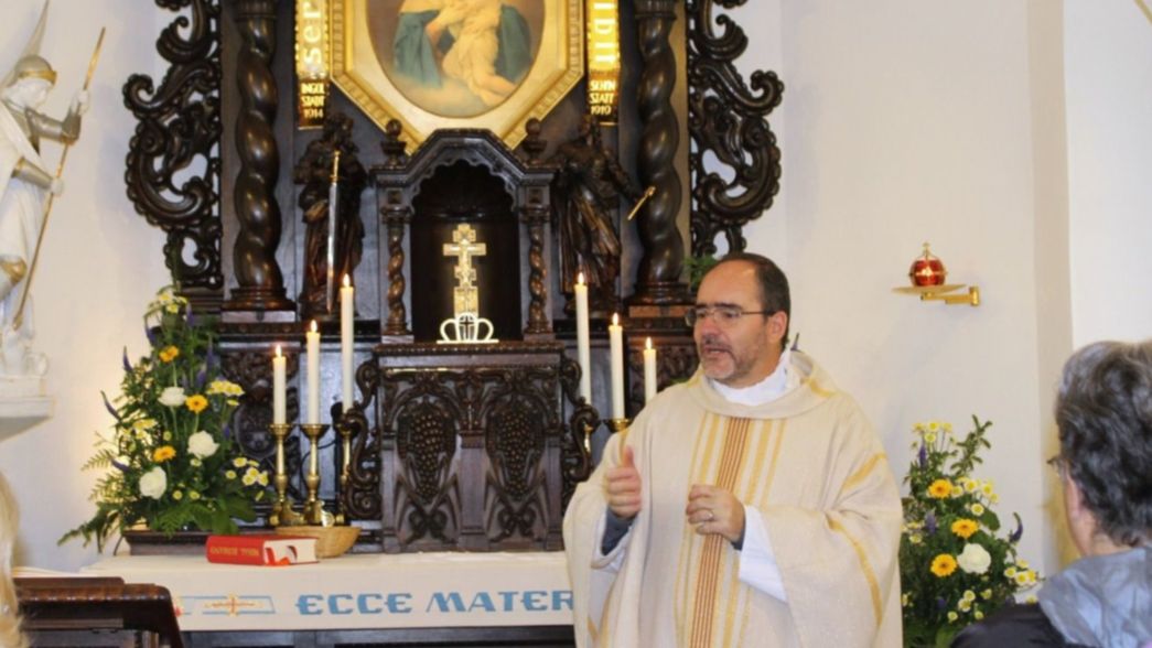 El Papa Francisco designó a un platense como obispo auxiliar de la ciudad